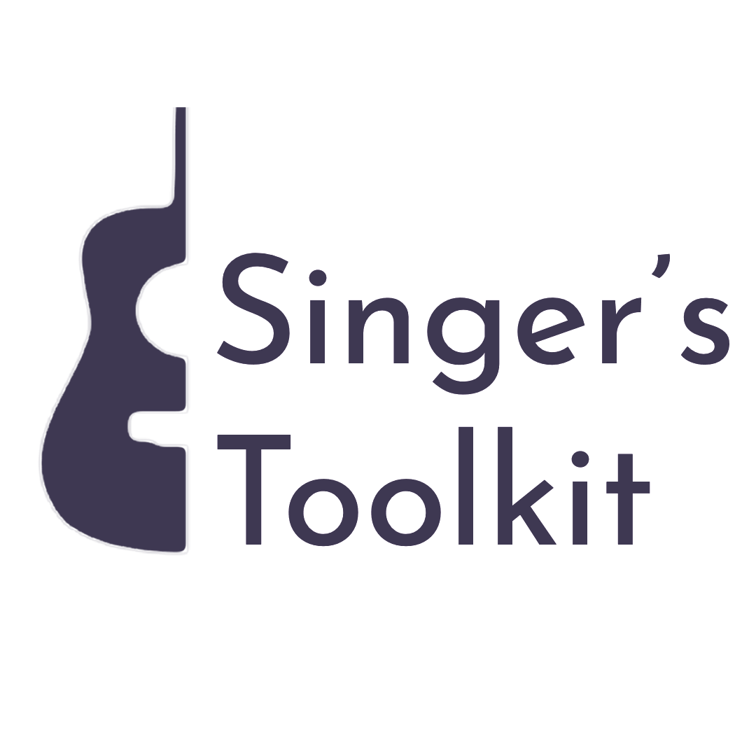 Singer's Toolkit Logo